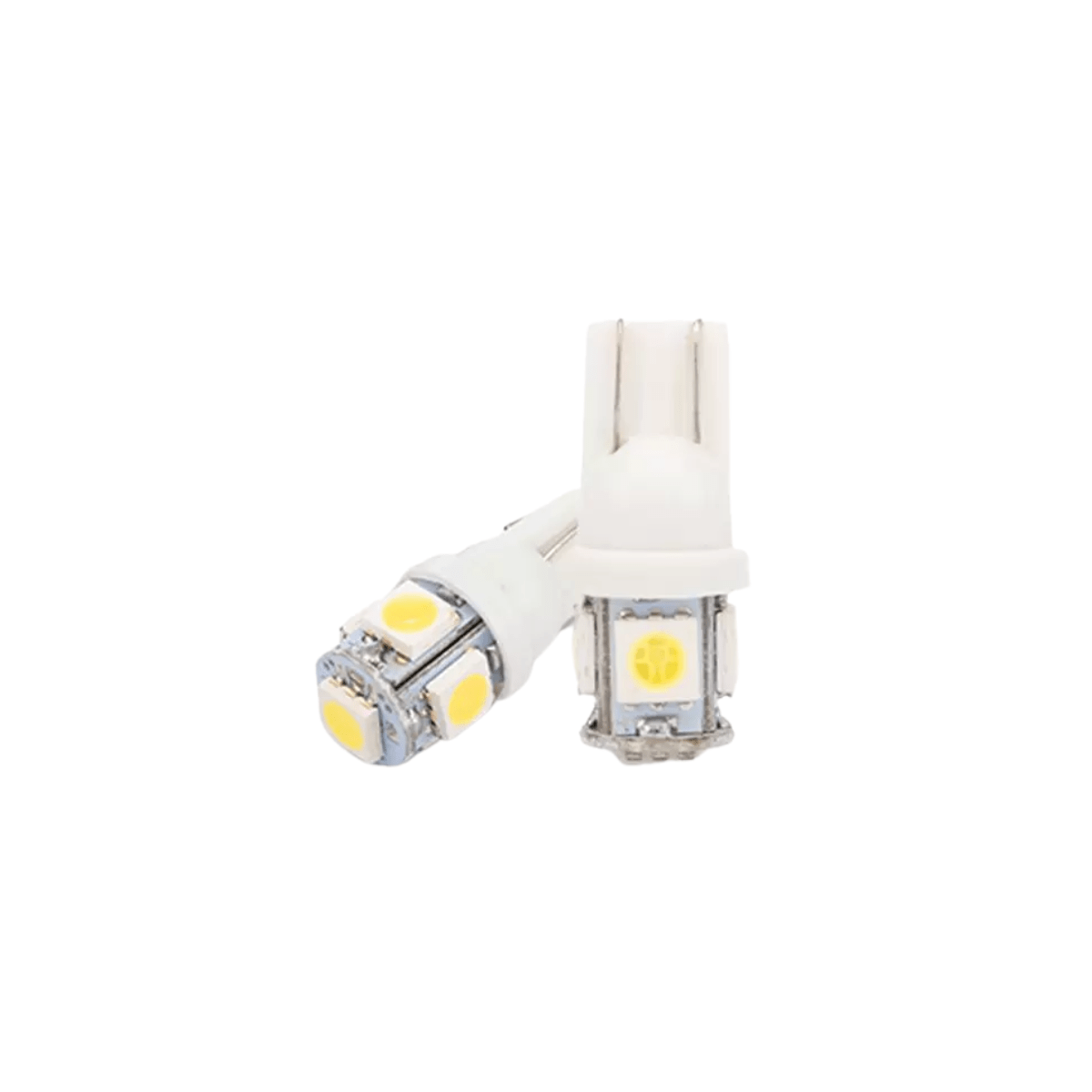 Lampadina Led W5W 24V 5 Led Bianca