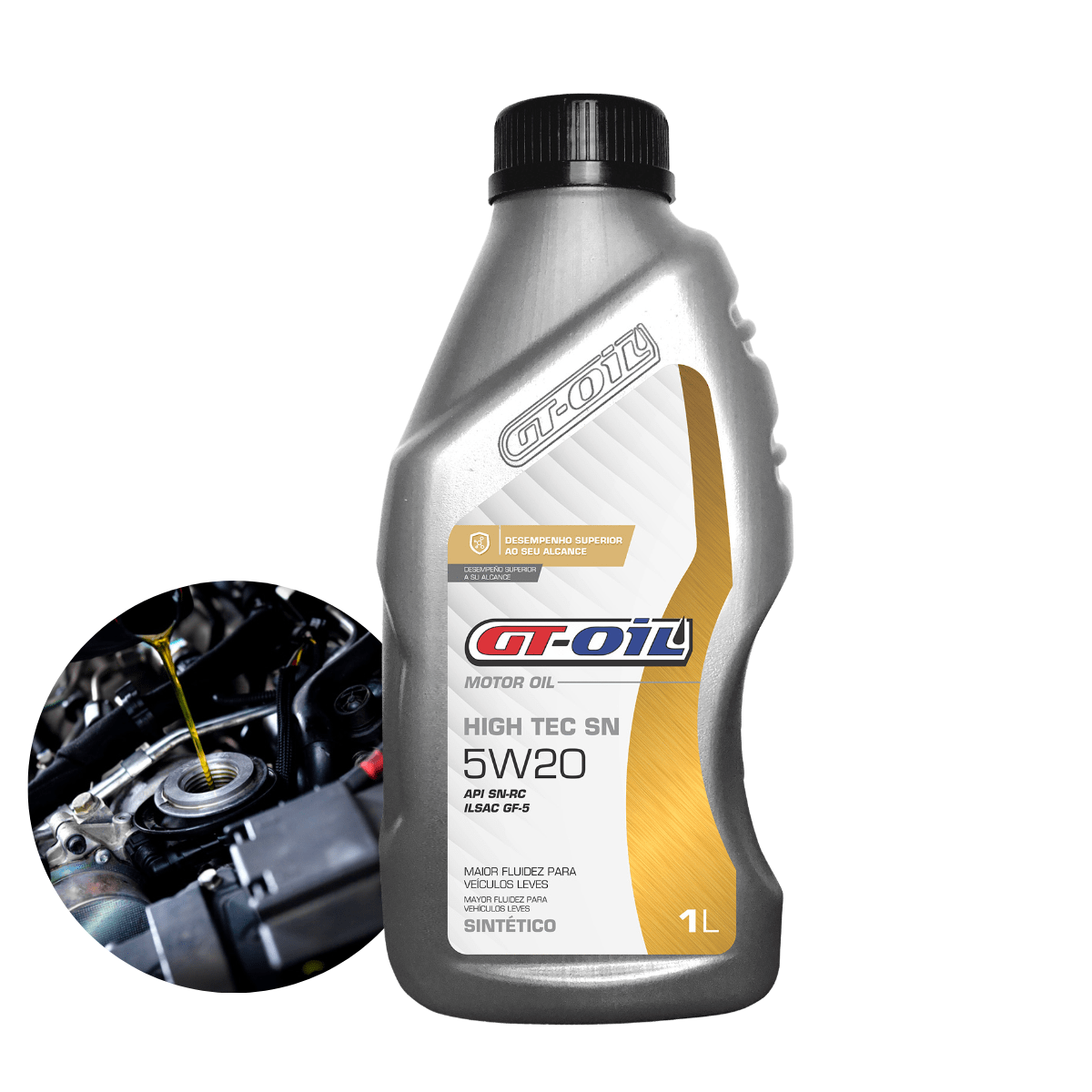 HIGH TEC PLUS 5W30 – GT-OIL