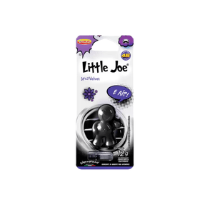 Aromatizante Little Joe Spicy Velvet Luxcar